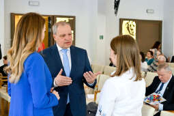 Mjchrowski, Gabryś, Forum, Miast, Empatycznych, 2023, Kraków,równość, gender, emaptia, Krzyszto