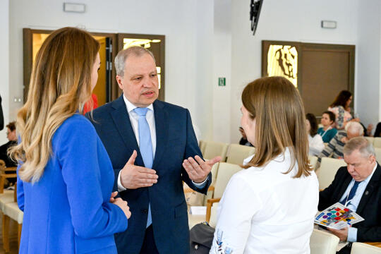 Mjchrowski, Gabryś, Forum, Miast, Empatycznych, 2023, Kraków,równość, gender, emaptia, Krzyszto