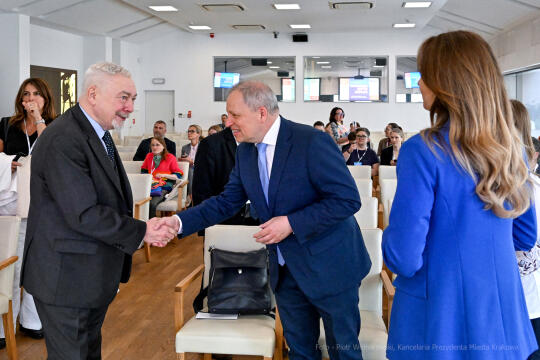 Mjchrowski, Gabryś, Forum, Miast, Empatycznych, 2023, Kraków,równość, gender, emaptia, Krzyszto