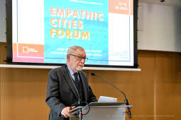Mjchrowski, Gabryś, Forum, Miast, Empatycznych, 2023, Kraków,równość, gender, emaptia, Krzyszto