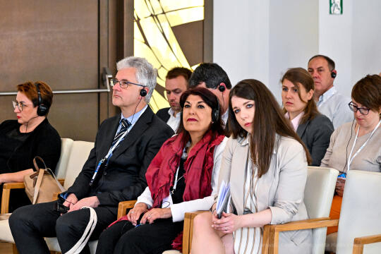 Mjchrowski, Gabryś, Forum, Miast, Empatycznych, 2023, Kraków,równość, gender, emaptia, Krzyszto