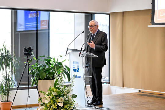 Mjchrowski, Gabryś, Forum, Miast, Empatycznych, 2023, Kraków,równość, gender, emaptia, Krzyszto