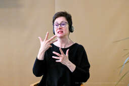 Mjchrowski, Gabryś, Forum, Miast, Empatycznych, 2023, Kraków,równość, gender, emaptia, Krzyszto