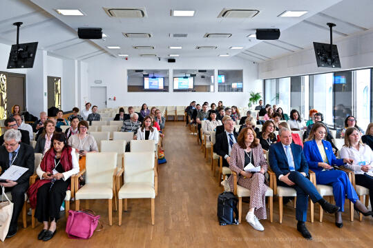 Mjchrowski, Gabryś, Forum, Miast, Empatycznych, 2023, Kraków,równość, gender, emaptia, Krzyszto