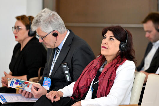 Mjchrowski, Gabryś, Forum, Miast, Empatycznych, 2023, Kraków,równość, gender, emaptia, Krzyszto