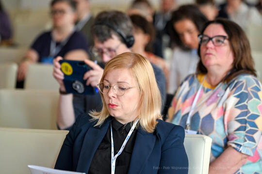 Mjchrowski, Gabryś, Forum, Miast, Empatycznych, 2023, Kraków,równość, gender, emaptia, Krzyszto