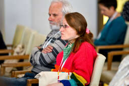 Mjchrowski, Gabryś, Forum, Miast, Empatycznych, 2023, Kraków,równość, gender, emaptia, Krzyszto