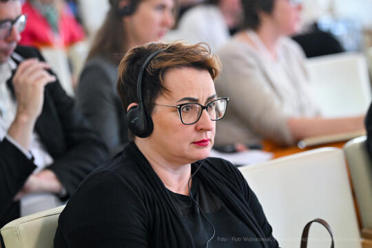 Mjchrowski, Gabryś, Forum, Miast, Empatycznych, 2023, Kraków,równość, gender, emaptia, Krzyszto