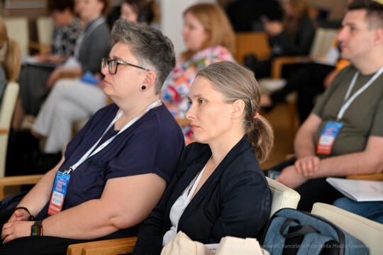 Mjchrowski, Gabryś, Forum, Miast, Empatycznych, 2023, Kraków,równość, gender, emaptia, Krzyszto