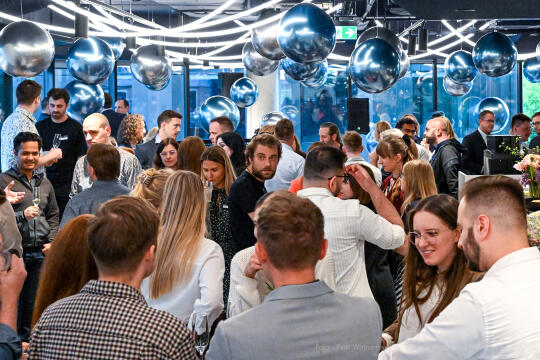 Inauguracja krakowskiego oddziału firmy o globalnym zasięgu – project.44, z udziałem Prezydenta