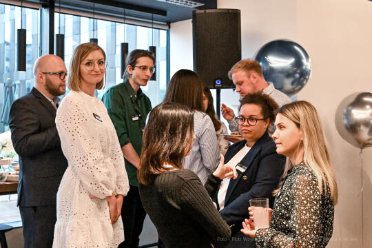 Inauguracja krakowskiego oddziału firmy o globalnym zasięgu – project.44, z udziałem Prezydenta