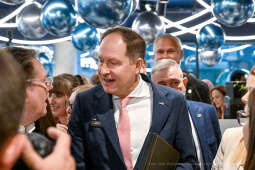 Inauguracja krakowskiego oddziału firmy o globalnym zasięgu – project.44, z udziałem Prezydenta