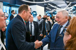 Inauguracja krakowskiego oddziału firmy o globalnym zasięgu – project.44, z udziałem Prezydenta