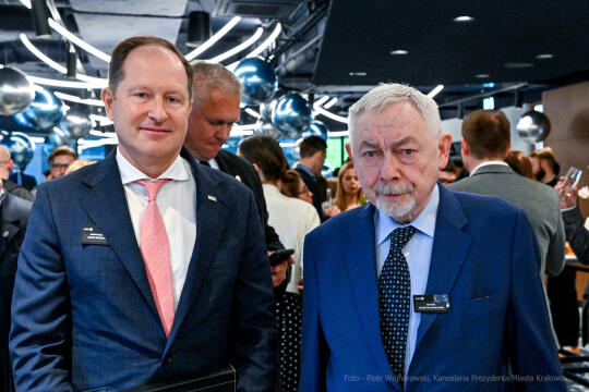 Inauguracja krakowskiego oddziału firmy o globalnym zasięgu – project.44, z udziałem Prezydenta