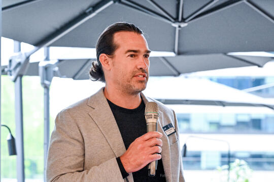 Inauguracja krakowskiego oddziału firmy o globalnym zasięgu – project.44, z udziałem Prezydenta