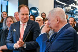 Inauguracja krakowskiego oddziału firmy o globalnym zasięgu – project.44, z udziałem Prezydenta