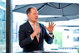 Inauguracja krakowskiego oddziału firmy o globalnym zasięgu – project.44, z udziałem Prezydenta