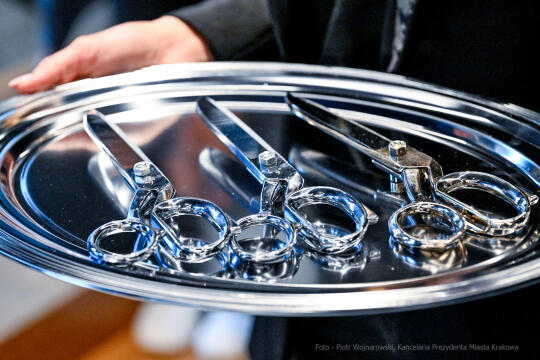 Inauguracja krakowskiego oddziału firmy o globalnym zasięgu – project.44, z udziałem Prezydenta