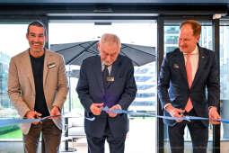 Inauguracja krakowskiego oddziału firmy o globalnym zasięgu – project.44, z udziałem Prezydenta