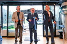 Inauguracja krakowskiego oddziału firmy o globalnym zasięgu – project.44, z udziałem Prezydenta