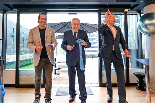 Inauguracja krakowskiego oddziału firmy o globalnym zasięgu – project.44, z udziałem Prezydenta