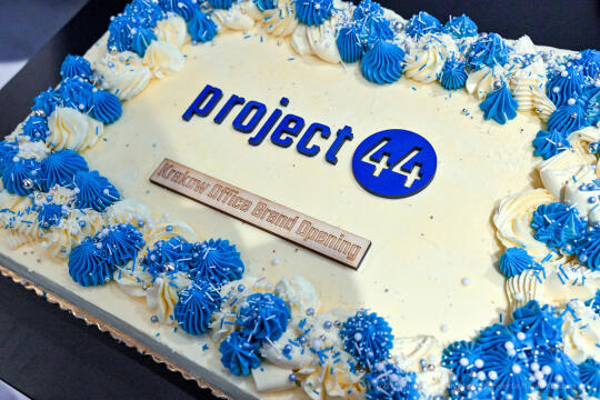 Inauguracja krakowskiego oddziału firmy o globalnym zasięgu – project.44, z udziałem Prezydenta