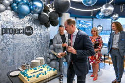 Inauguracja krakowskiego oddziału firmy o globalnym zasięgu – project.44, z udziałem Prezydenta