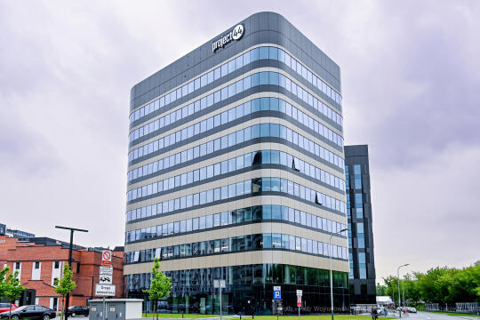 Inauguracja krakowskiego oddziału firmy o globalnym zasięgu – project.44, z udziałem Prezydenta