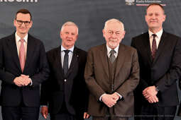 wmurowanie, kamienia, węgielnego,  Kampus, Medyczny, UJ, Prokocim, Majchrowski, Morawiecki, Wasserm