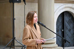 umk_5634.jpg-Wawel, Majchrowski, Noc Muzeów, inauguracja, Betlej, HG, 2023, XIX, Edycja