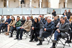 umk_5639.jpg-Wawel, Majchrowski, Noc Muzeów, inauguracja, Betlej, HG, 2023, XIX, Edycja