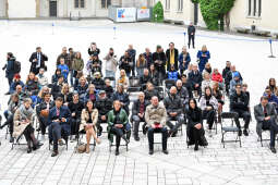 umk_5657.jpg-Wawel, Majchrowski, Noc Muzeów, inauguracja, Betlej, HG, 2023, XIX, Edycja