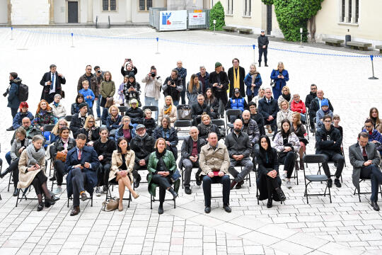 umk_5657.jpg-Wawel, Majchrowski, Noc Muzeów, inauguracja, Betlej, HG, 2023, XIX, Edycja