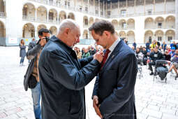 umk_5690.jpg-Wawel, Majchrowski, Noc Muzeów, inauguracja, Betlej, HG, 2023, XIX, Edycja