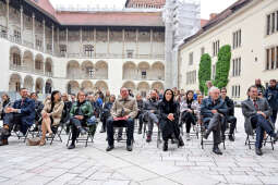 umk_5822.jpg-Wawel, Majchrowski, Noc Muzeów, inauguracja, Betlej, HG, 2023, XIX, Edycja