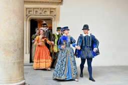 umk_5826.jpg-Wawel, Majchrowski, Noc Muzeów, inauguracja, Betlej, HG, 2023, XIX, Edycja