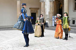 umk_6240.jpg-Wawel, Majchrowski, Noc Muzeów, inauguracja, Betlej, HG, 2023, XIX, Edycja
