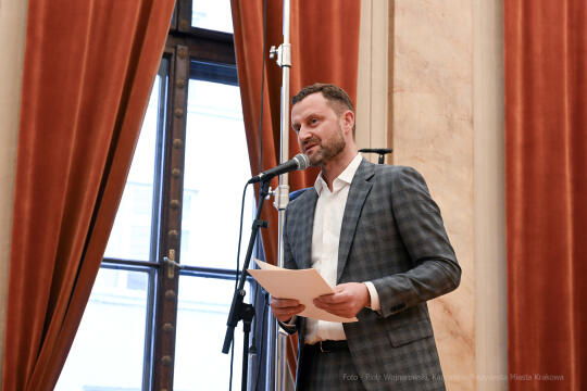 jubileusz, 50 lat, Rochester, partnerstwo, koncert, Opera, Nazareth, College, chór, koncert, aula, 