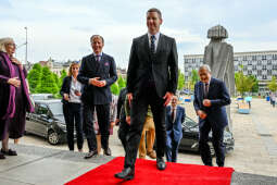 Wystawa, Vilnus, Wilno, Majchrowski, Gliński, MNK, 2023, Vilne, otwarcie, Muzeum Narodowe