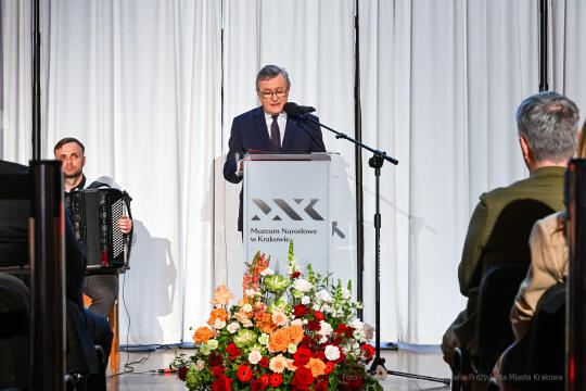 Wystawa, Vilnus, Wilno, Majchrowski, Gliński, MNK, 2023, Vilne, otwarcie, Muzeum Narodowe