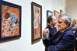 Wystawa, Vilnus, Wilno, Majchrowski, Gliński, MNK, 2023, Vilne, otwarcie, Muzeum Narodowe