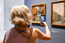 Wystawa, Vilnus, Wilno, Majchrowski, Gliński, MNK, 2023, Vilne, otwarcie, Muzeum Narodowe