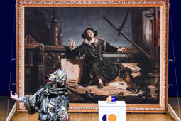 Kopernik, Muzyk, Heller, Popiel, UJ, Auditorium Maximum, Światowy, Kongres, Kopernikański, Kraków