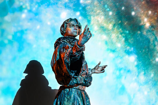 Kopernik, Muzyk, Heller, Popiel, UJ, Auditorium Maximum, Światowy, Kongres, Kopernikański, Kraków