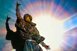 Kopernik, Muzyk, Heller, Popiel, UJ, Auditorium Maximum, Światowy, Kongres, Kopernikański, Kraków