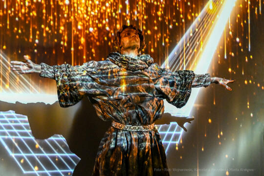 Kopernik, Muzyk, Heller, Popiel, UJ, Auditorium Maximum, Światowy, Kongres, Kopernikański, Kraków