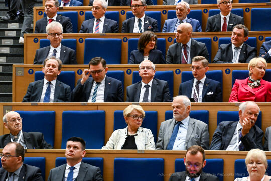 Kopernik, Muzyk, Heller, Popiel, UJ, Auditorium Maximum, Światowy, Kongres, Kopernikański, Kraków