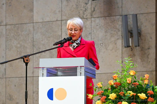 Kopernik, Muzyk, Heller, Popiel, UJ, Auditorium Maximum, Światowy, Kongres, Kopernikański, Kraków