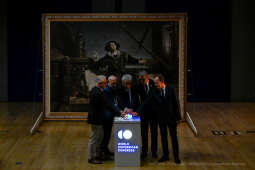 Kopernik, Muzyk, Heller, Popiel, UJ, Auditorium Maximum, Światowy, Kongres, Kopernikański, Kraków