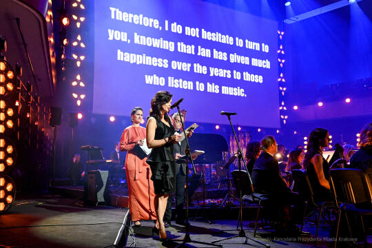 A.P. Kaczmarek, muzyk, Festiwal Muzyki Filmowej, ICE, Piaskowski, Pietyra, koncert, otwarcie